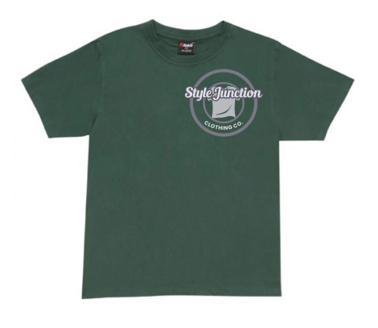 Style Junction Unisex Logo T-Shirt (Special Edition)