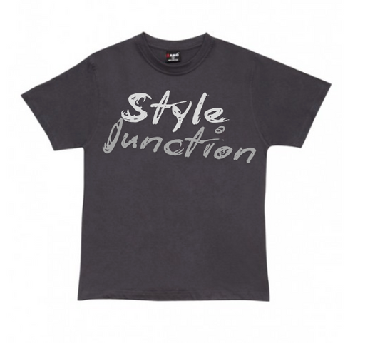 Style Junction Unisex Crayon T-Shirt